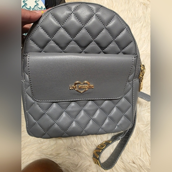 Love moshino Very cute Backpack - Picture 10 of 12